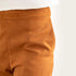 WOMEN SUEDE PANTS